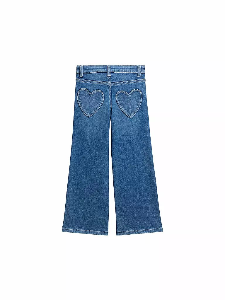 TOM TAILOR | Mädchen Jeans | blau