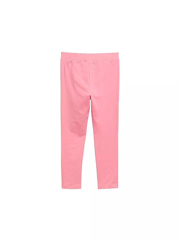 TOM TAILOR | Mädchen Leggings  | pink