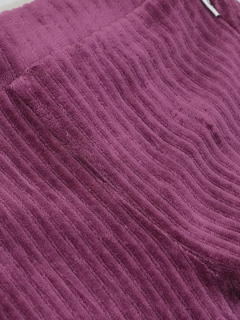 TOM TAILOR | Mädchen Leggings CORDUROY | lila