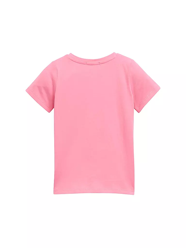 TOM TAILOR | Mädchen T-Shirt  | pink