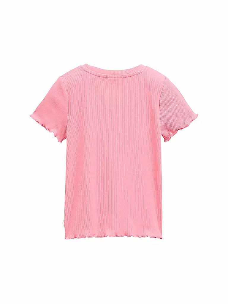 TOM TAILOR | Mädchen T-Shirt | pink