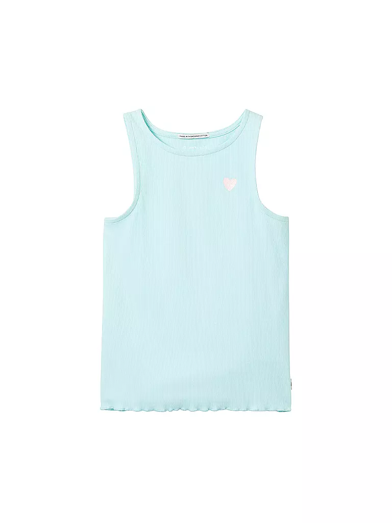 TOM TAILOR | Mädchen Top | mint