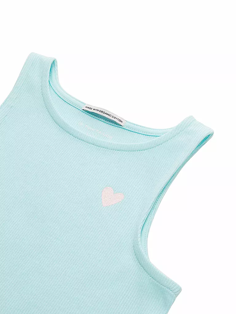 TOM TAILOR | Mädchen Top | mint