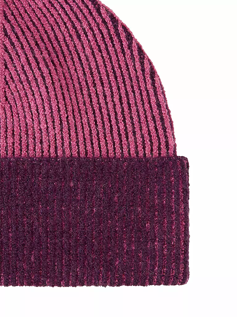 TOM TAILOR | Mütze - Haube | pink