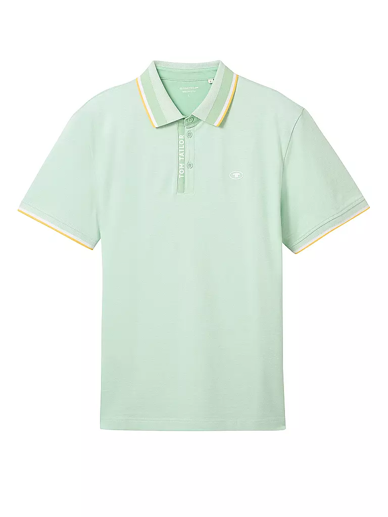 TOM TAILOR | Poloshirt | mint