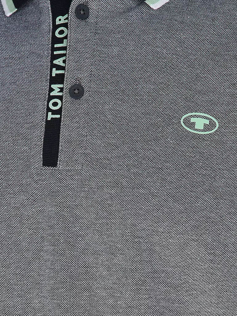 TOM TAILOR | Poloshirt | mint