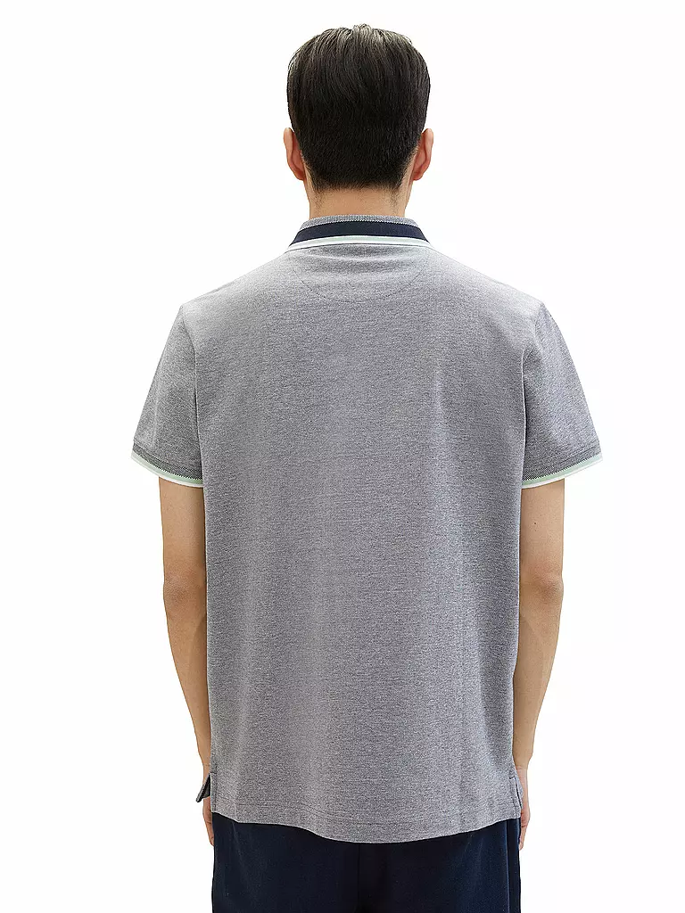 TOM TAILOR | Poloshirt | mint