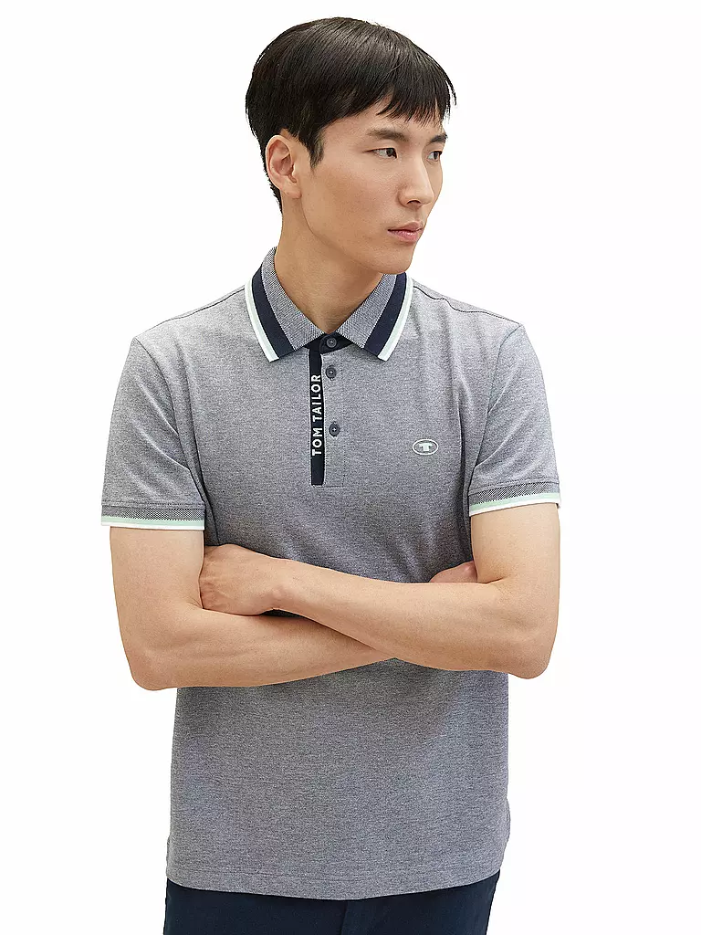 TOM TAILOR | Poloshirt | mint