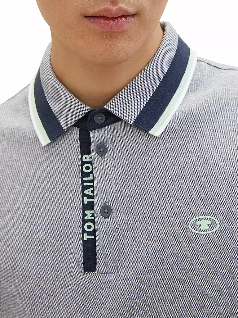 TOM TAILOR | Poloshirt | mint