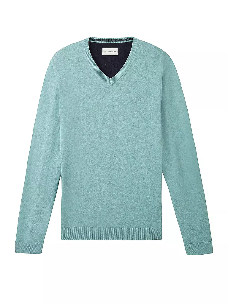 TOM TAILOR | Pullover  | mint