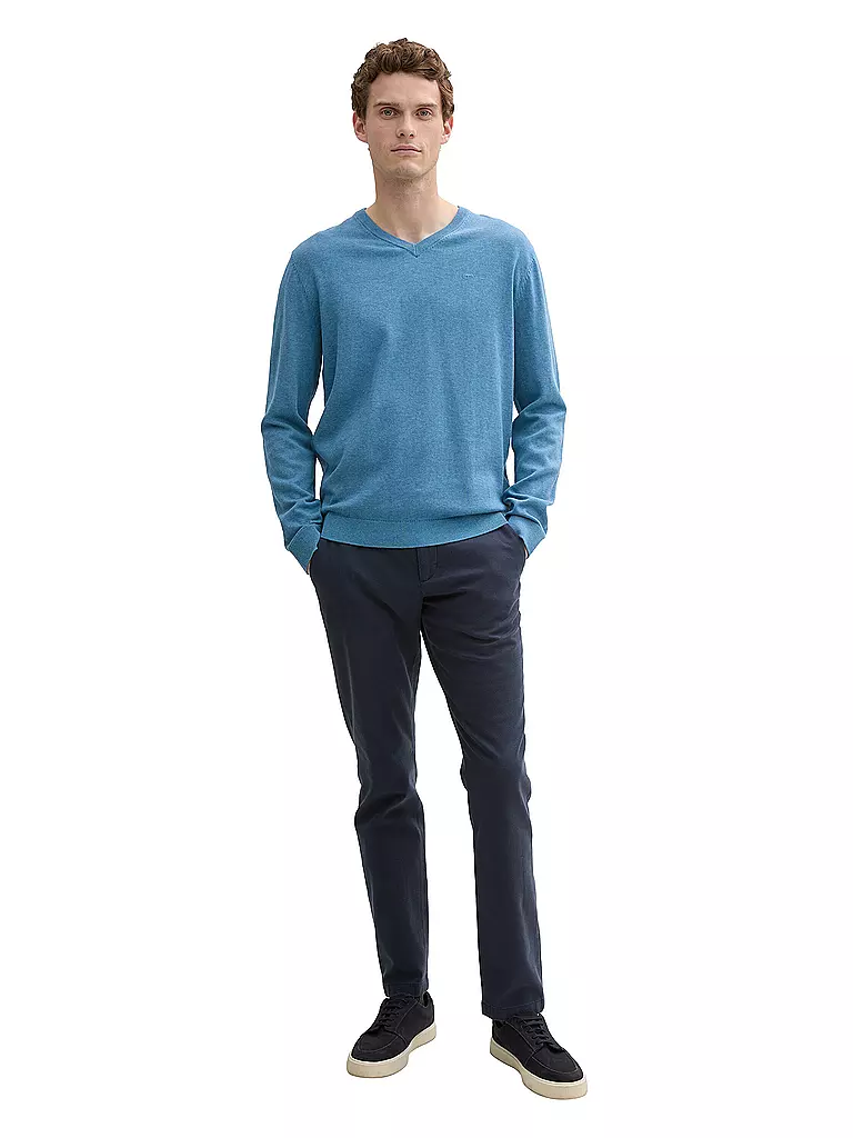 TOM TAILOR | Pullover  | blau