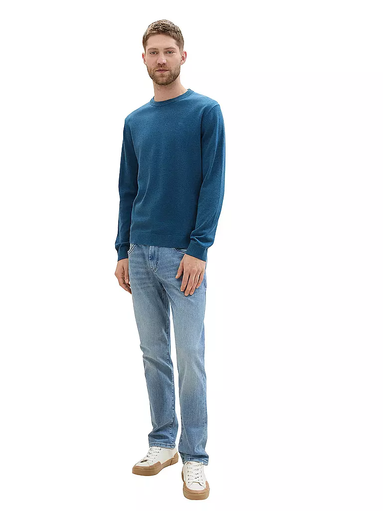 TOM TAILOR | Pullover | blau