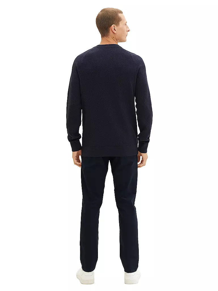 TOM TAILOR | Pullover | blau