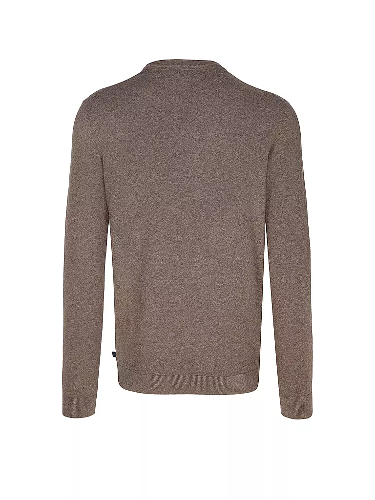 TOM TAILOR | Pullover | creme