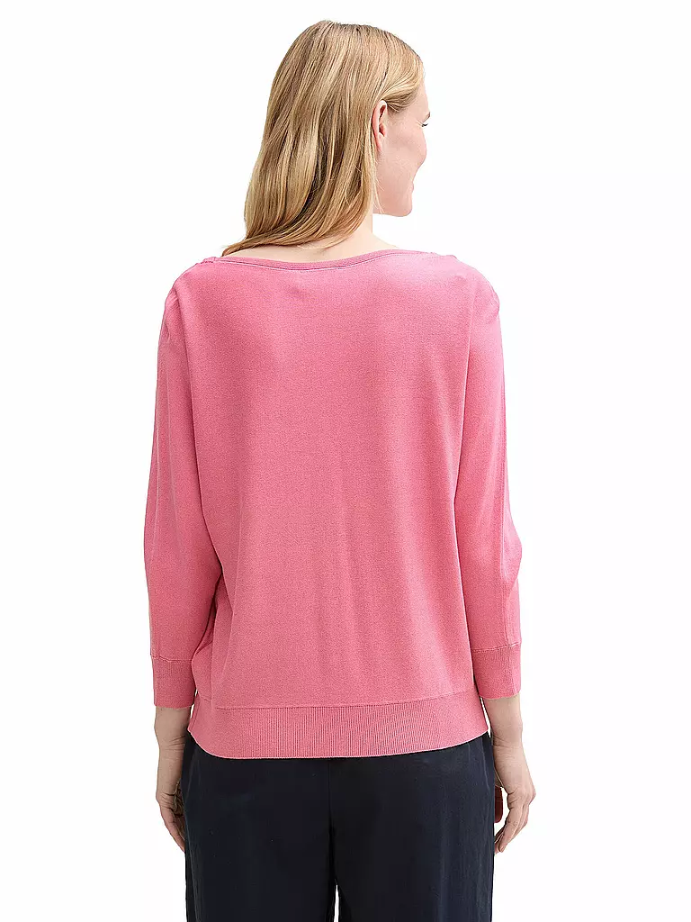 TOM TAILOR | Pullover | rosa