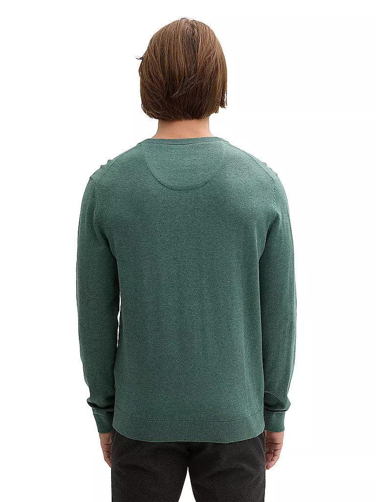 TOM TAILOR | Pullover | mint