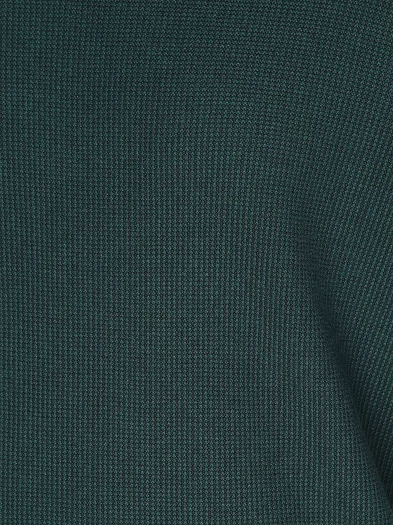 TOM TAILOR | Pullover | dunkelgrün