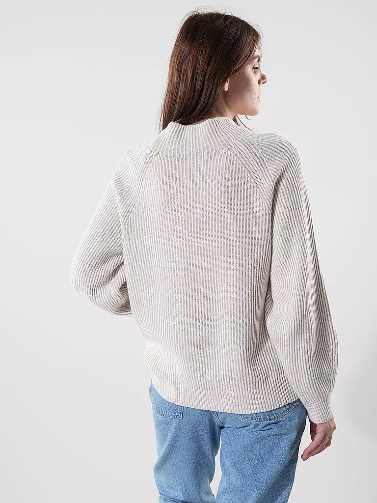 TOM TAILOR | Pullover | beige