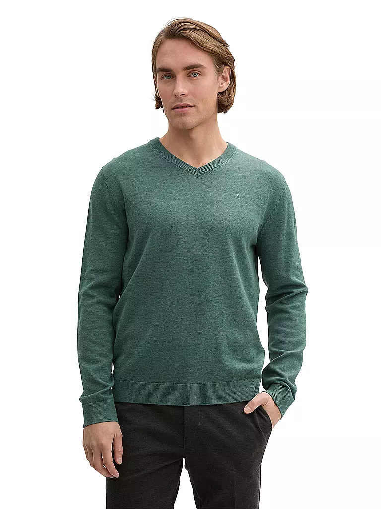 TOM TAILOR | Pullover | mint