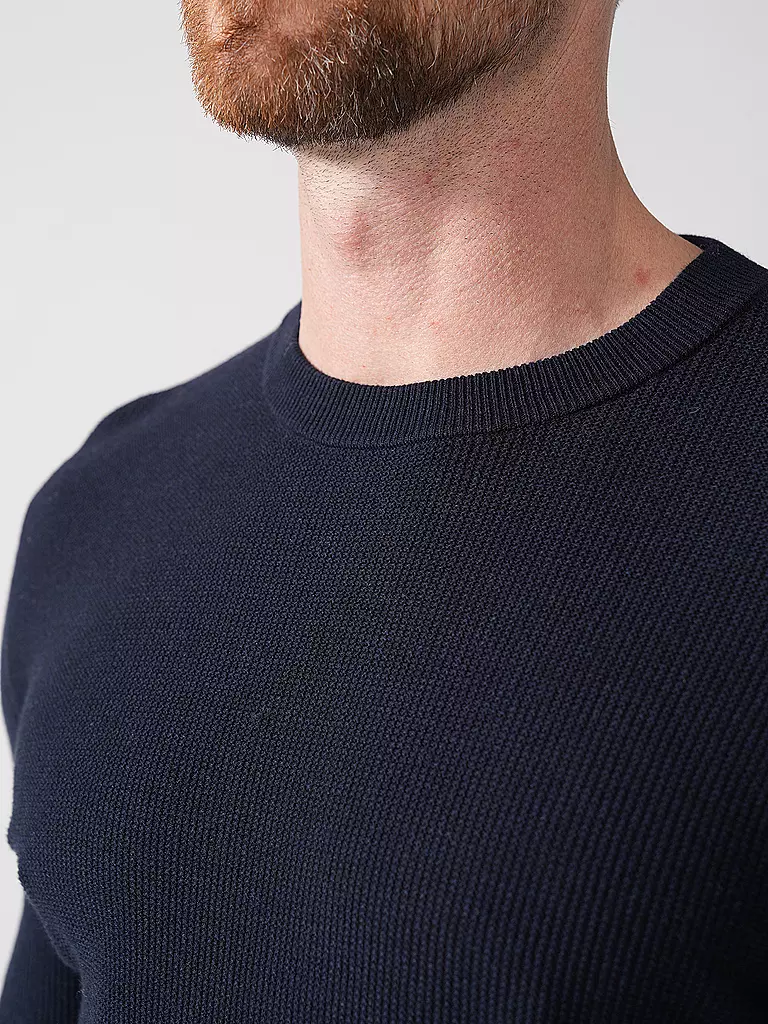 TOM TAILOR | Pullover | blau