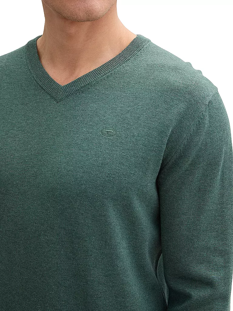 TOM TAILOR | Pullover | mint