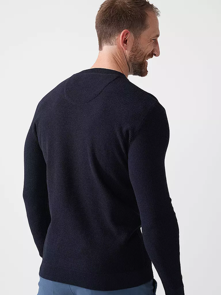 TOM TAILOR | Pullover | blau