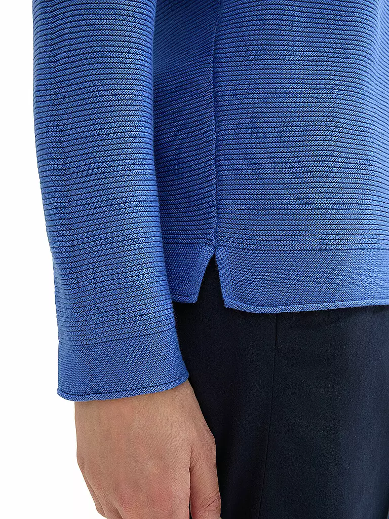 TOM TAILOR | Pullover | blau