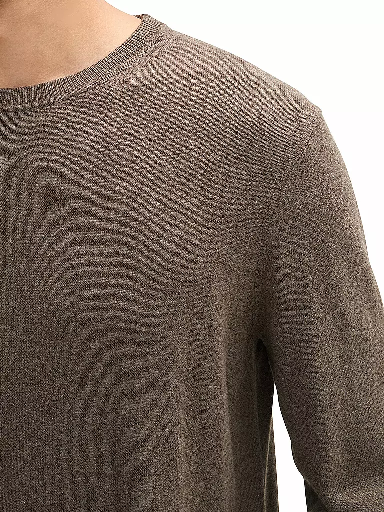 TOM TAILOR | Pullover | creme