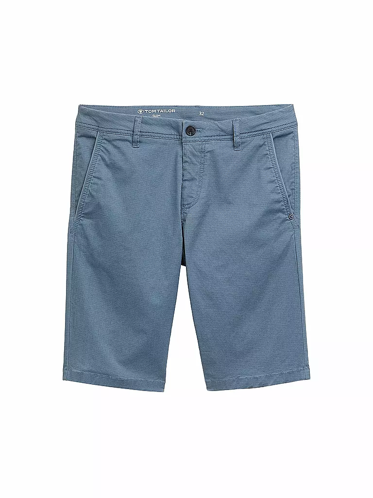 TOM TAILOR | Shorts  | blau