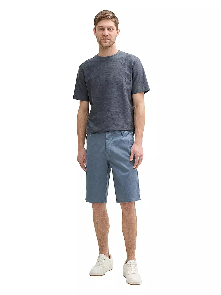 TOM TAILOR | Shorts  | blau