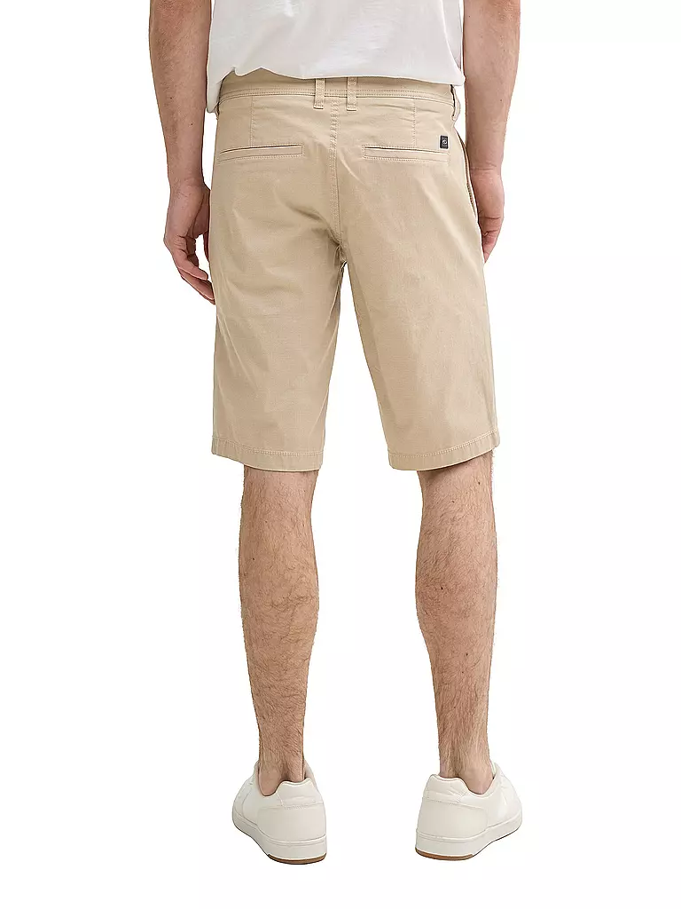 TOM TAILOR | Shorts  | beige