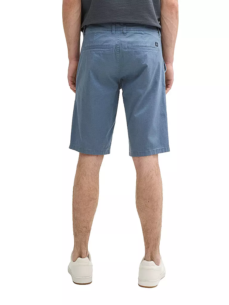 TOM TAILOR | Shorts  | blau