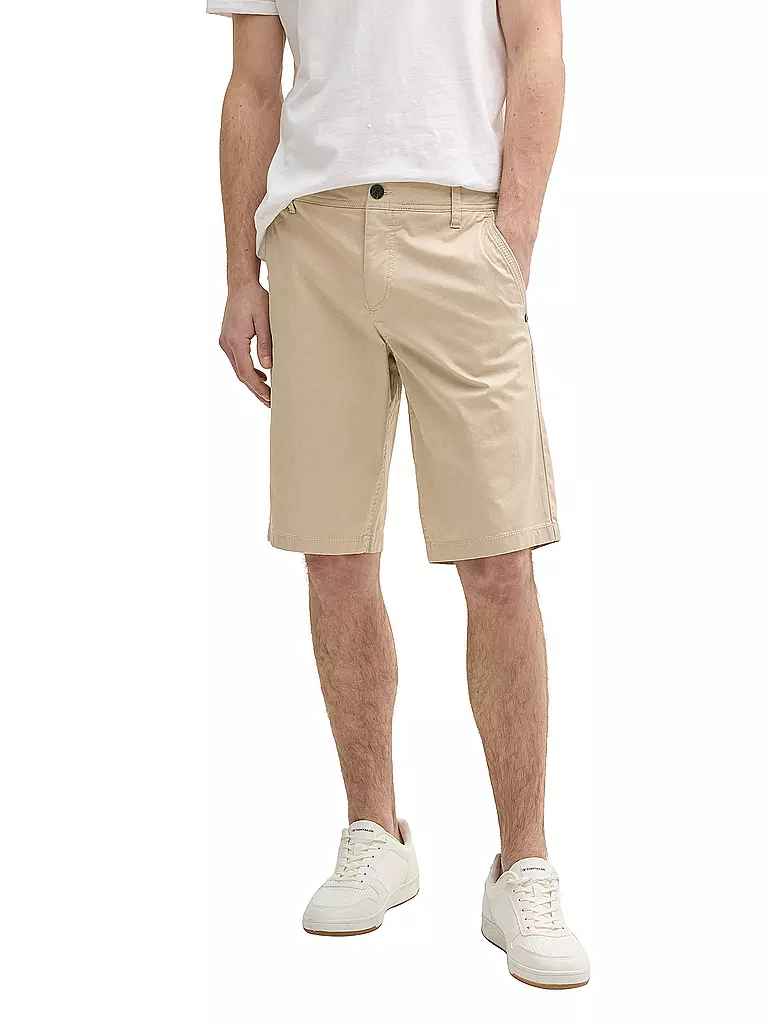 TOM TAILOR | Shorts  | beige