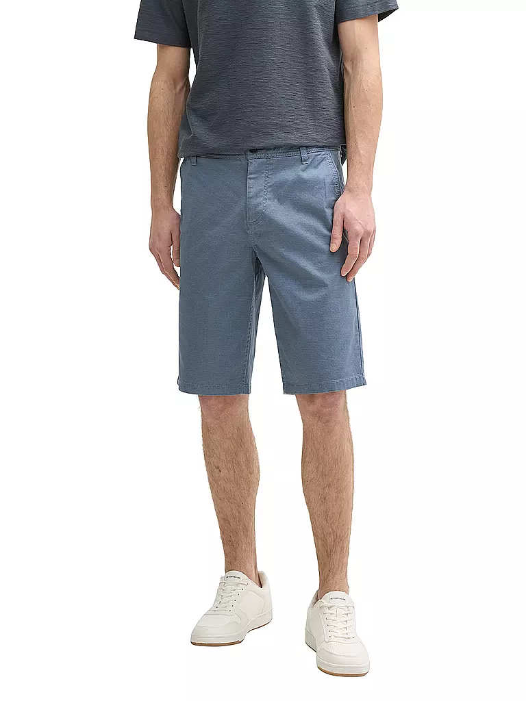 TOM TAILOR | Shorts  | blau