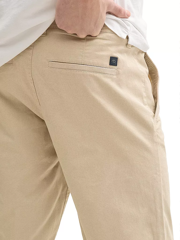 TOM TAILOR | Shorts  | beige