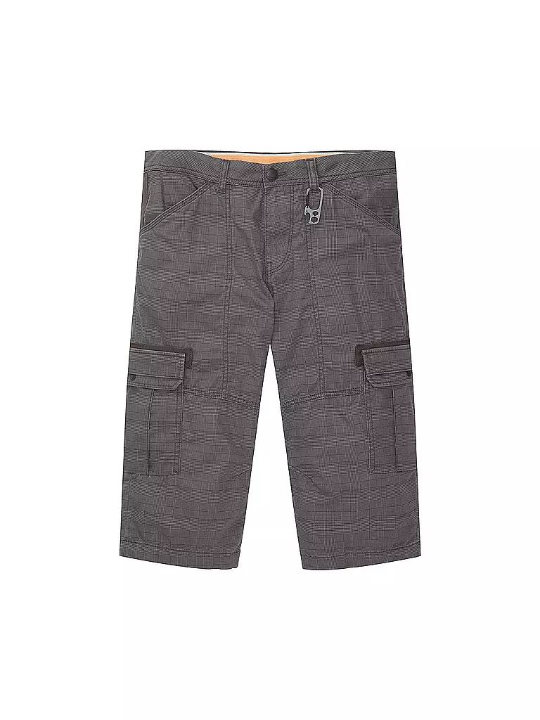 TOM TAILOR | Shorts | grau