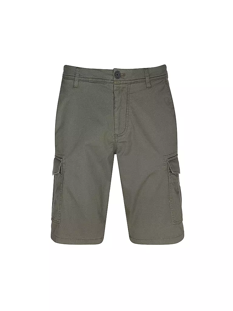 TOM TAILOR | Shorts | olive