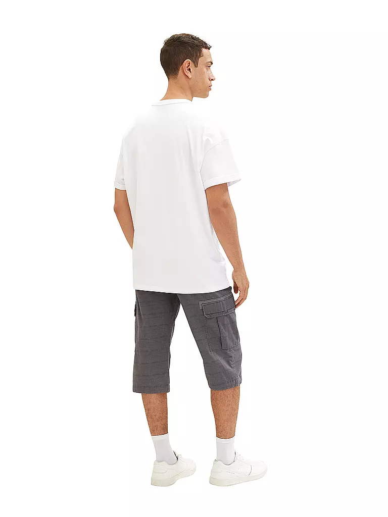 TOM TAILOR | Shorts | grau