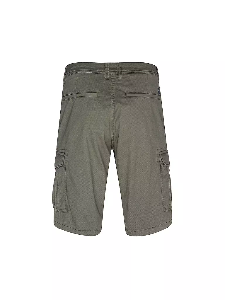 TOM TAILOR | Shorts | olive