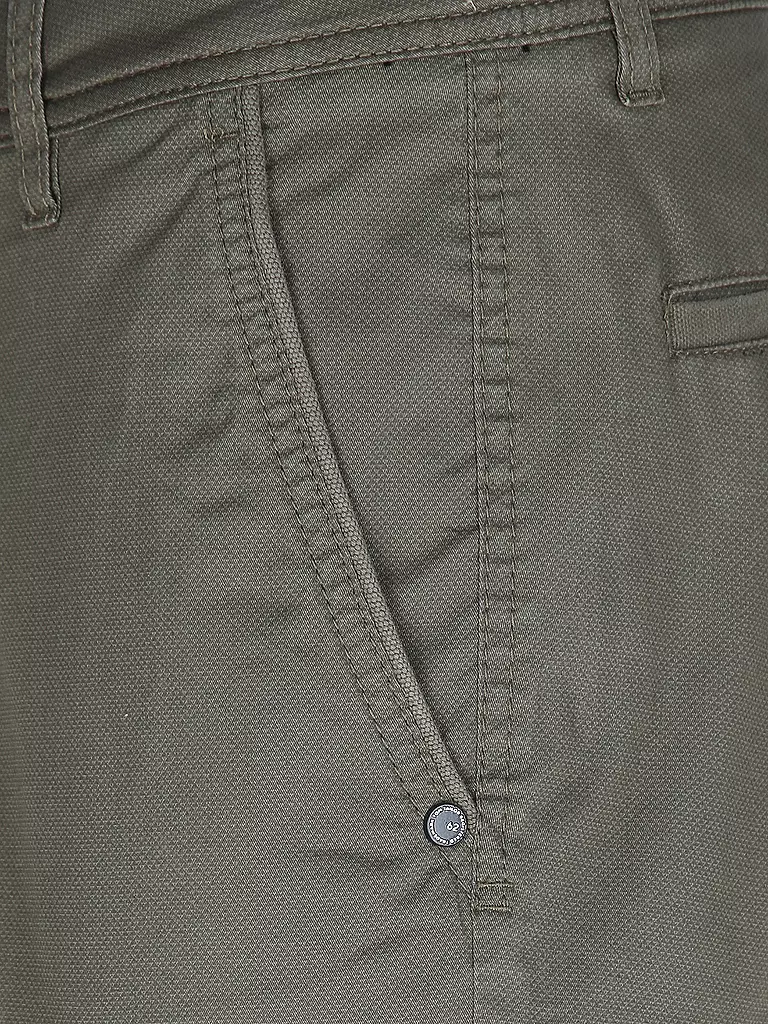 TOM TAILOR | Shorts | olive