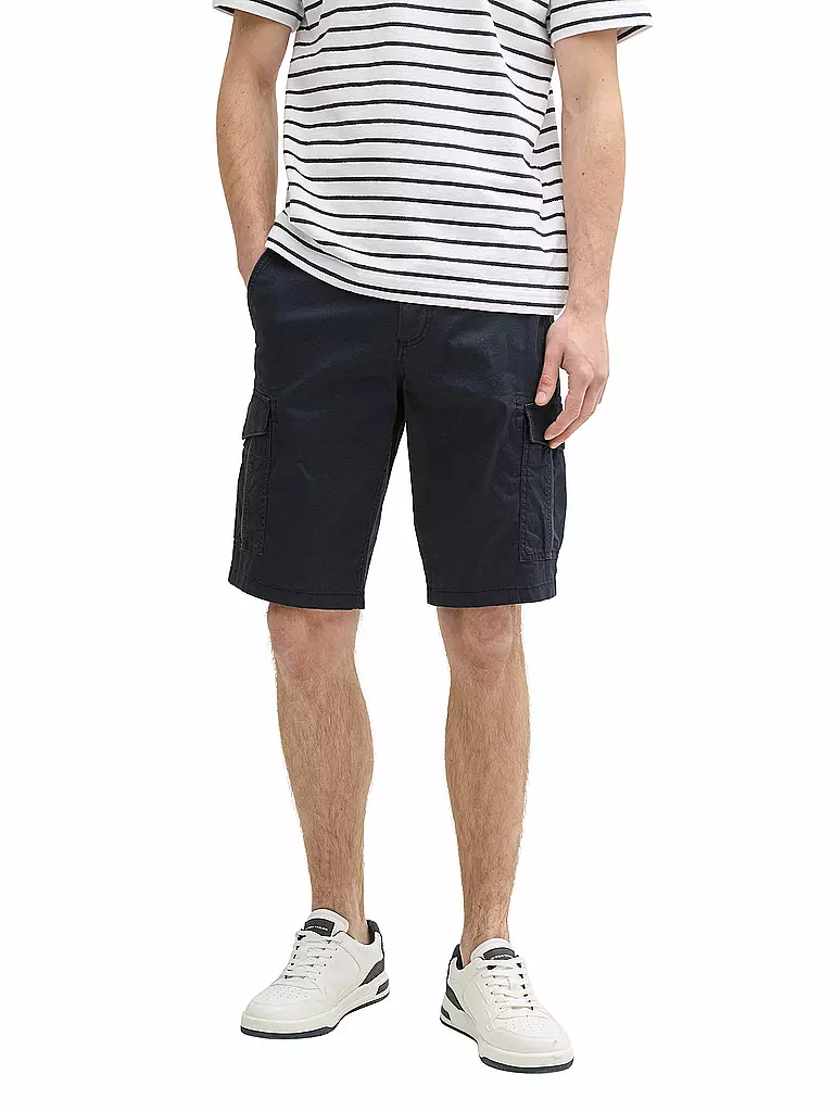 TOM TAILOR | Shorts | blau