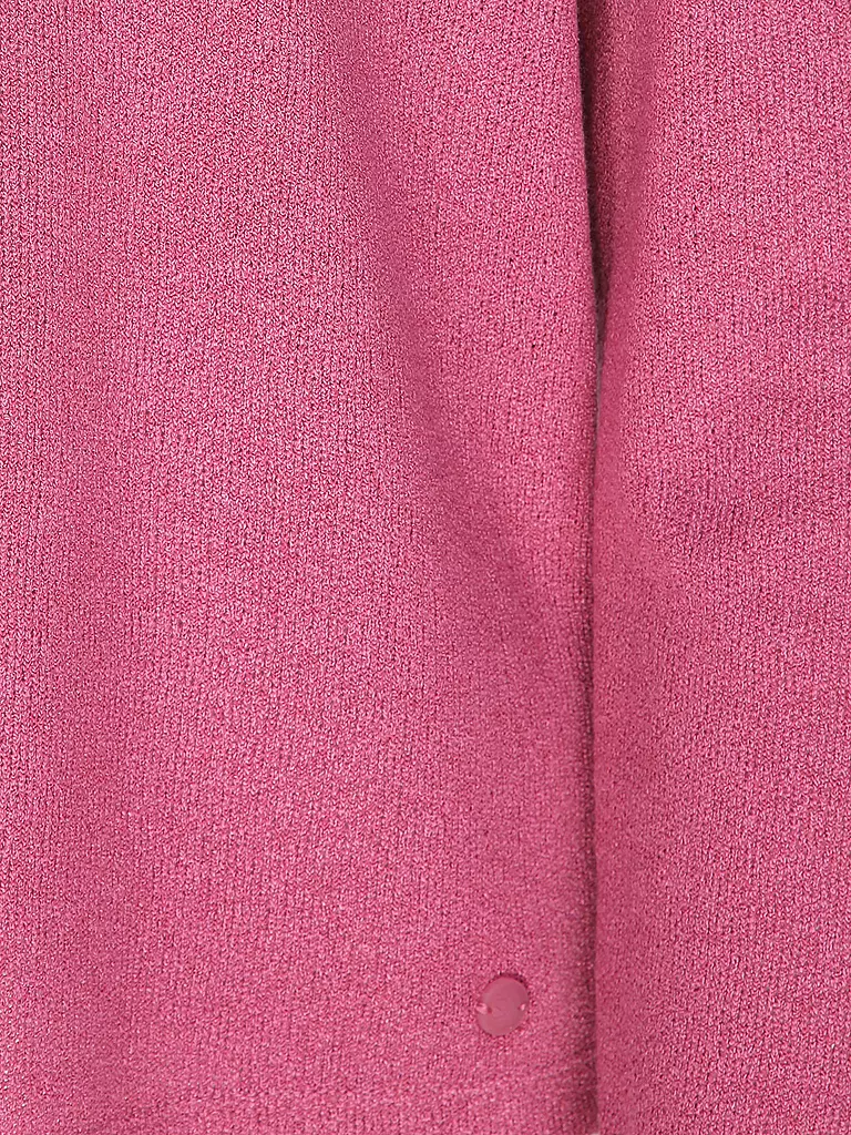 TOM TAILOR | Strickjacke | pink