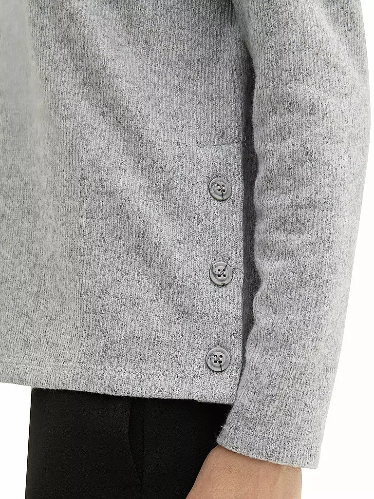 TOM TAILOR | Sweater | grau