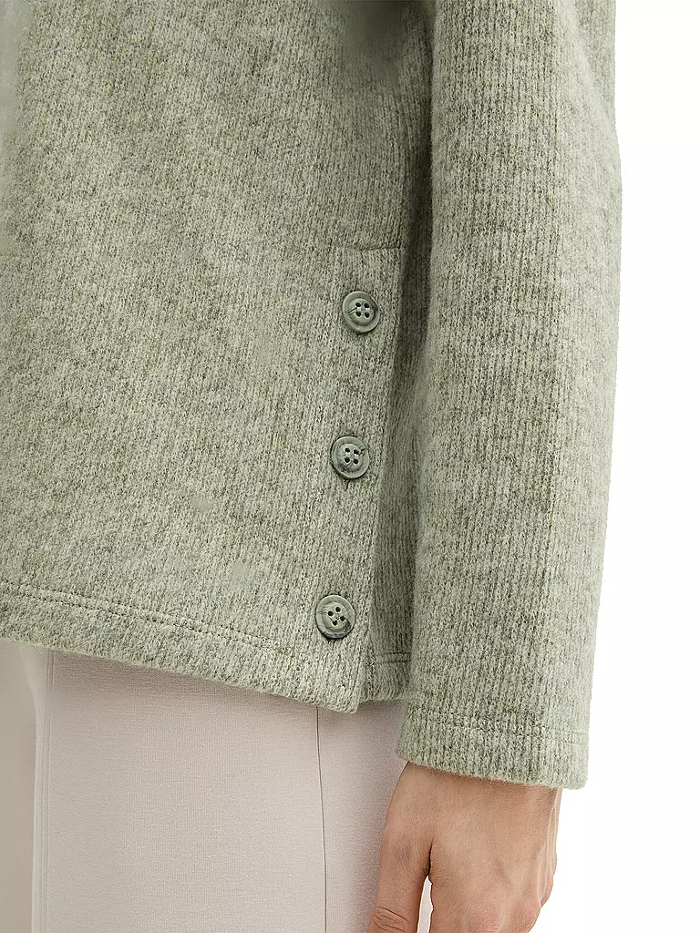 TOM TAILOR | Sweater | beige