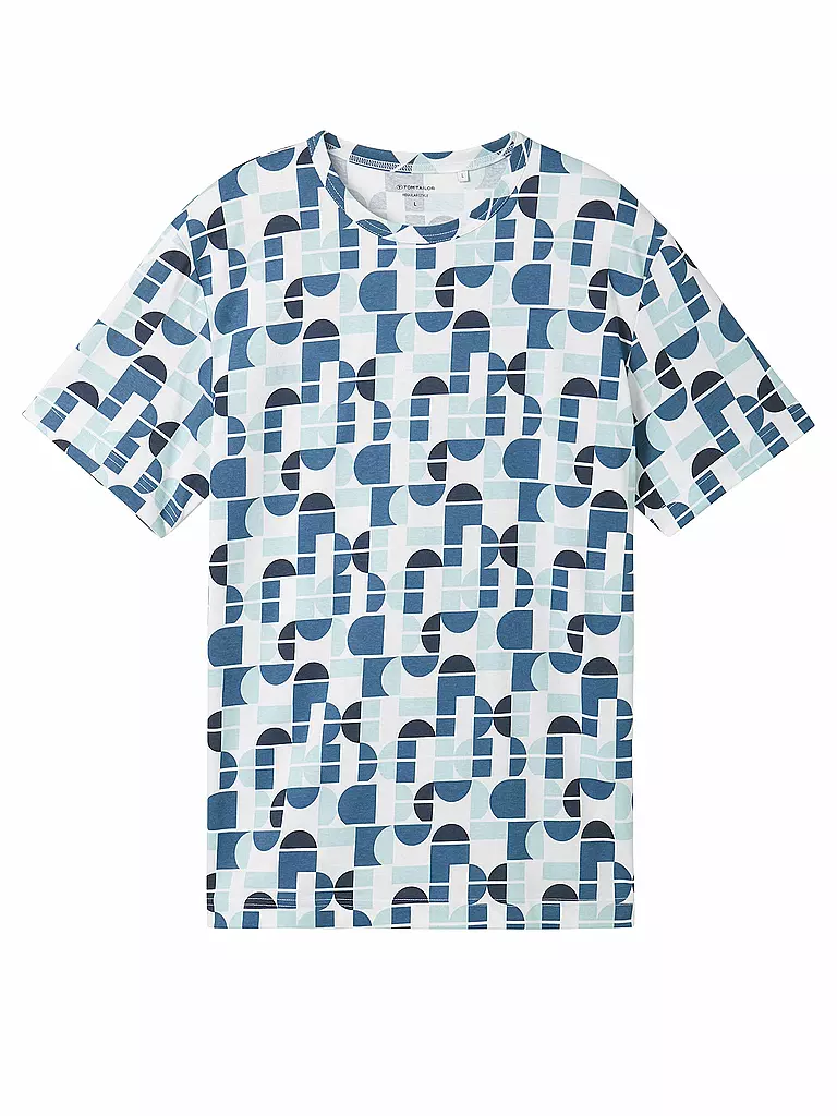 TOM TAILOR | T-Shirt | mint