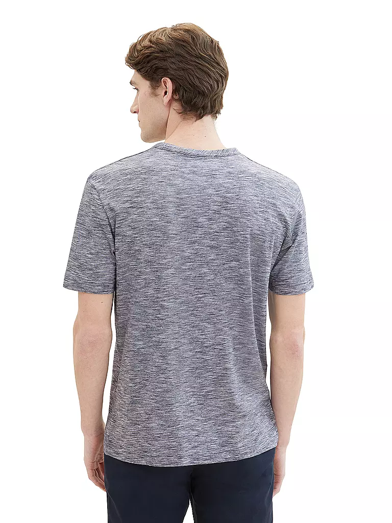 TOM TAILOR | T-Shirt | grau