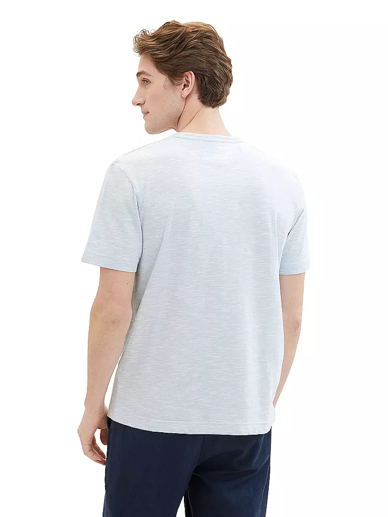 TOM TAILOR | T-Shirt | dunkelblau