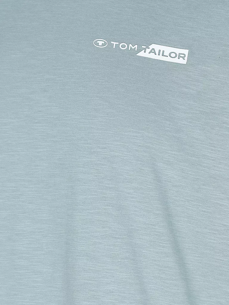 TOM TAILOR | T-Shirt | grau