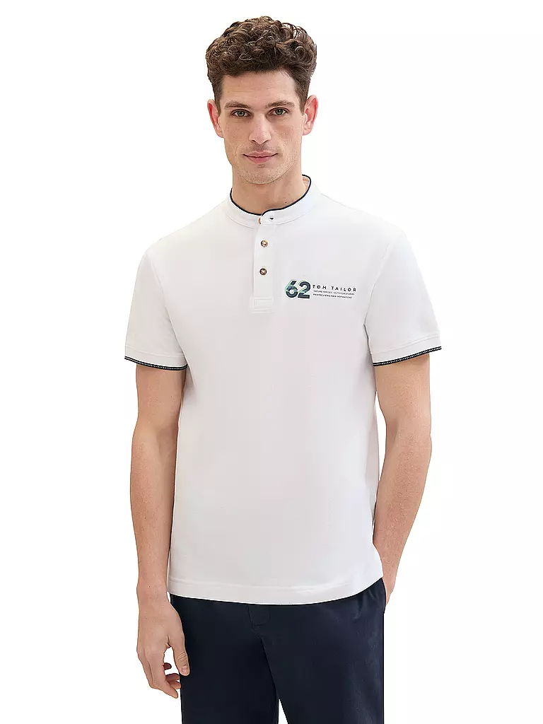 TOM TAILOR | T-Shirt | mint