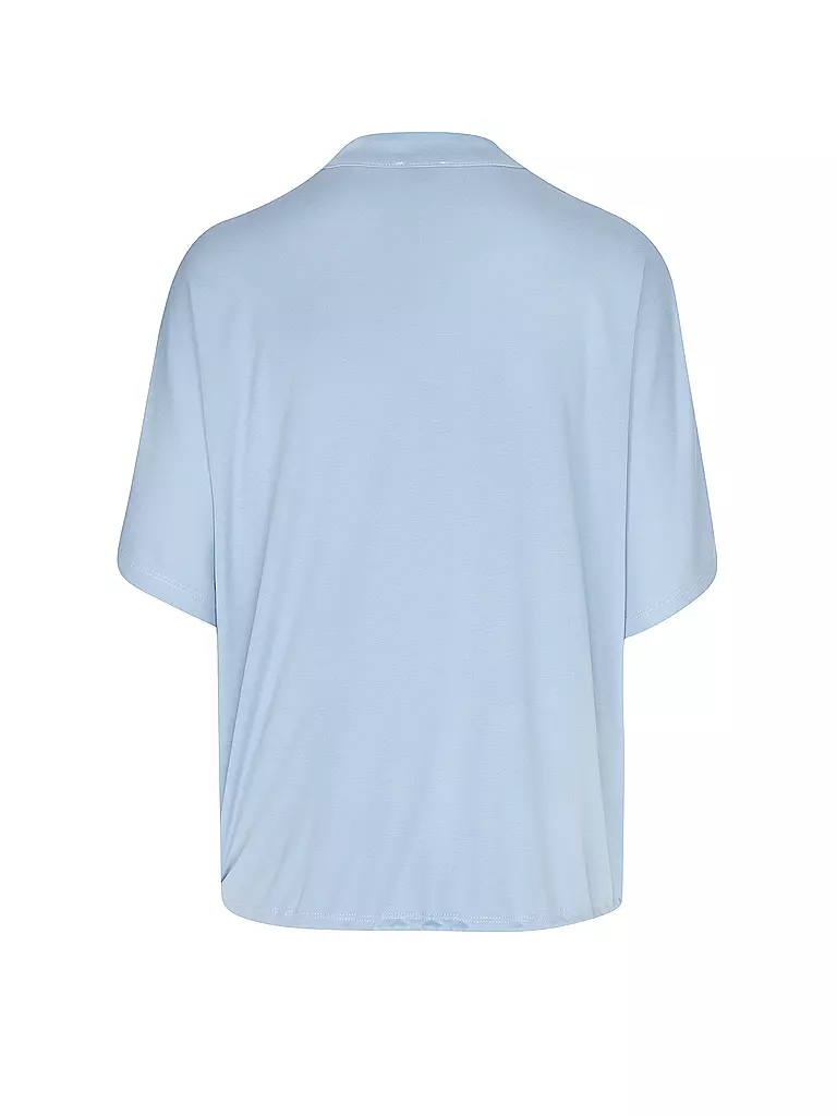 TOM TAILOR | T-Shirt | blau